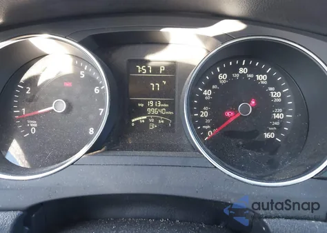 2015 Volkswagen Jetta 1.8T Se из США, поврежденный, VIN 3VWD17AJ3FM296939